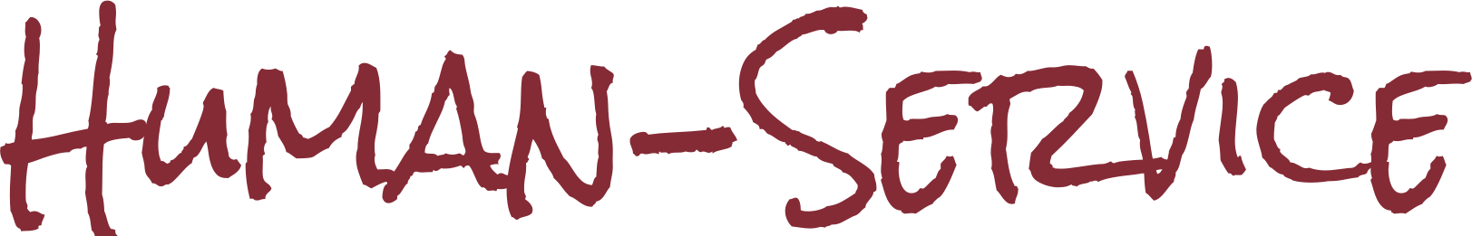 Human-Service